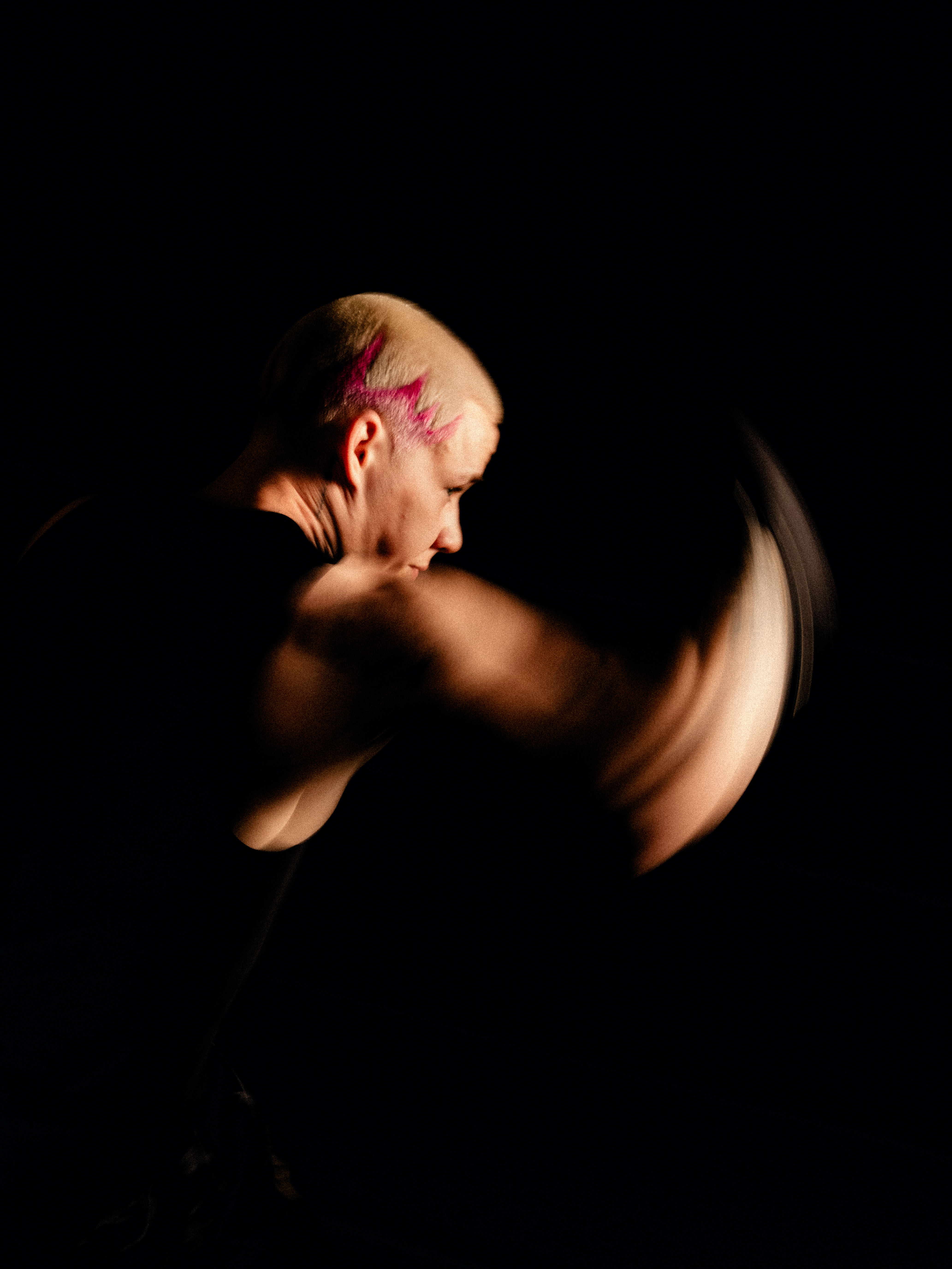Marko The Axe in Motion