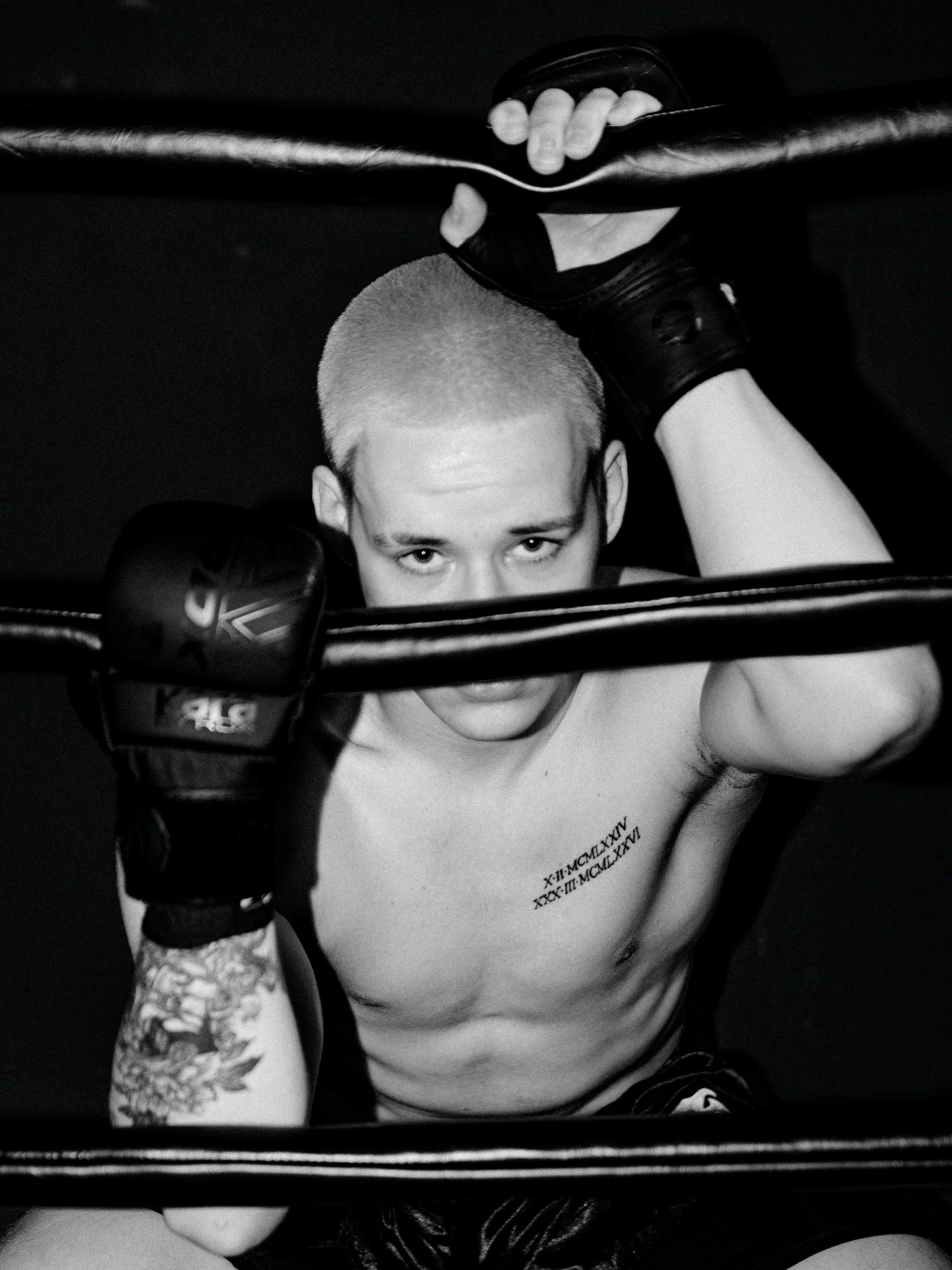 Marko The Axe