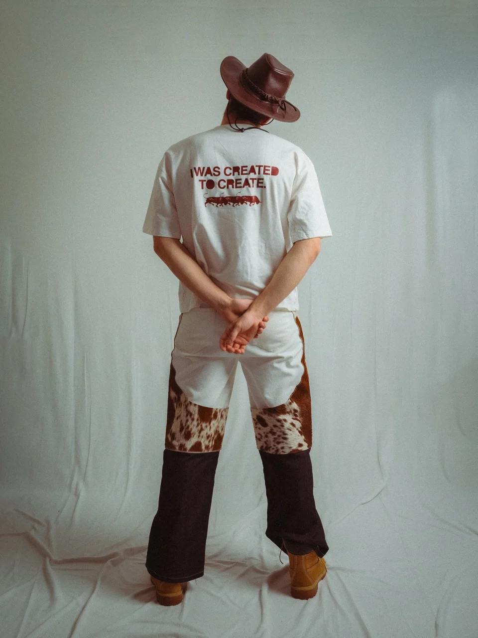 ZERO pants — photograph 3